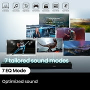 Hisense R632 3.1 Channel 380W Soundbar with Wireless Subwoofer with Dolby Atmos, DTS:X, Easy Connect