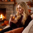 thumbnail image 5 of Halloween Ghost Glass Cups Set, Cute Frosted Ghost Drinking Glasses, Spooky Fall Water Tumbler Cups for Juice, Iced Coffee, Beer, Halloween Party Decorations, 5 of 8