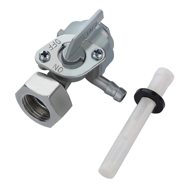 Válvula de corte de combustible para tanque, Savior, rosca de tuerca de 16 mm x 1,5 mm