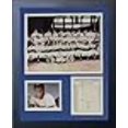thumbnail image 3 of Legends Never Die 1955 Brooklyn Dodgers Framed Photo Collage, 11 x 14-Inch, 3 of 3
