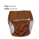 thumbnail image 3 of Seitruly Ropa interior para incontinencia, pantalones de pañales resistentes al desgaste, transpirables, impermeables, almohadilla de masajeadores, 3 of 3