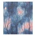 thumbnail image 6 of Yayeee Magnetic Dishwasher Cover for The Front Decoration Home Kitchen Machine Sticker Protector, Trees in The Night, 6 of 6