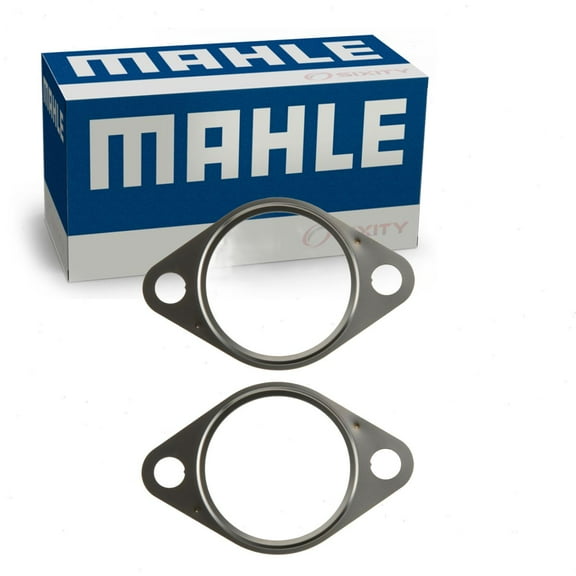 2 pc MAHLE Front Catalytic Converter Gaskets compatible with Hyundai Tucson 2.0L L4 2015-2017
