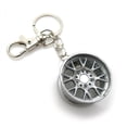 thumbnail image 2 of Vintage Parts USA VPAKCA5 Mag Wheel Key Chain, 2 of 4