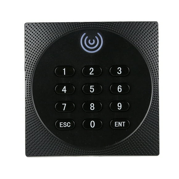 Card Reader, Waterproof ID Password Keypad, Waterproof Card Reader, For Public Buildings Apartments Business Bank Community