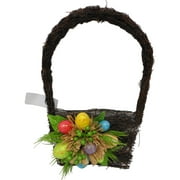 18.5" Basket Wreath