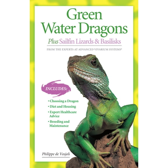 Pre-Owned Green Water Dragons