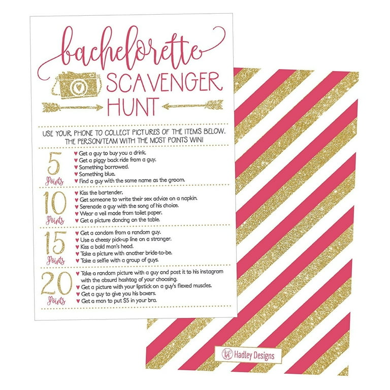 20 Bachelorette Party Favors for Your Girls Weekend