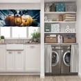 thumbnail image 5 of LALILO Kitchen Curtains and Valances Set of 3 36" French Window Treatment Tiers for Window Decor, 5 of 5
