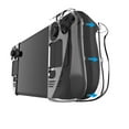 thumbnail image 3 of Transparent PC Hard Case for Steam Deck Host Split Crystal Protective Cases Gamepad Cover for Steamdeck Game Console Shell, 3 of 6