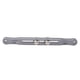 thumbnail image 2 of 2 Prong Watch Back Cover Opener Stainless Steel Watch Back Case Removal Maintenance Tool Grey, 2 of 5
