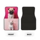 thumbnail image 2 of Balery Colorful Dog Cat Collage Juego de 4 Alfombrillas para Auto, Revestimientos de Caucho Resistente, Diseño Antideslizante, 2 of 7