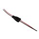 thumbnail image 4 of 2pcs HB3 HB4 Socket Wiring Harness Female Connector Pig Tail for Fog Headlight, 4 of 5