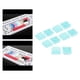 thumbnail image 5 of Reemplazo de teclas transparentes de 10 piezas para para juegos jinwen Teclas de teclado, 5 of 8