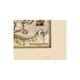 thumbnail image 4 of Historic Map - Denmark - Ortelius 1570 - 23 x 30.38 - Vintage Wall Art, 4 of 5
