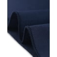 thumbnail image 5 of Unique Bargains Women Pure Color Ladies Camisole Shorts Pants Pajamas Five Sets XS Navy Blue, 5 of 5