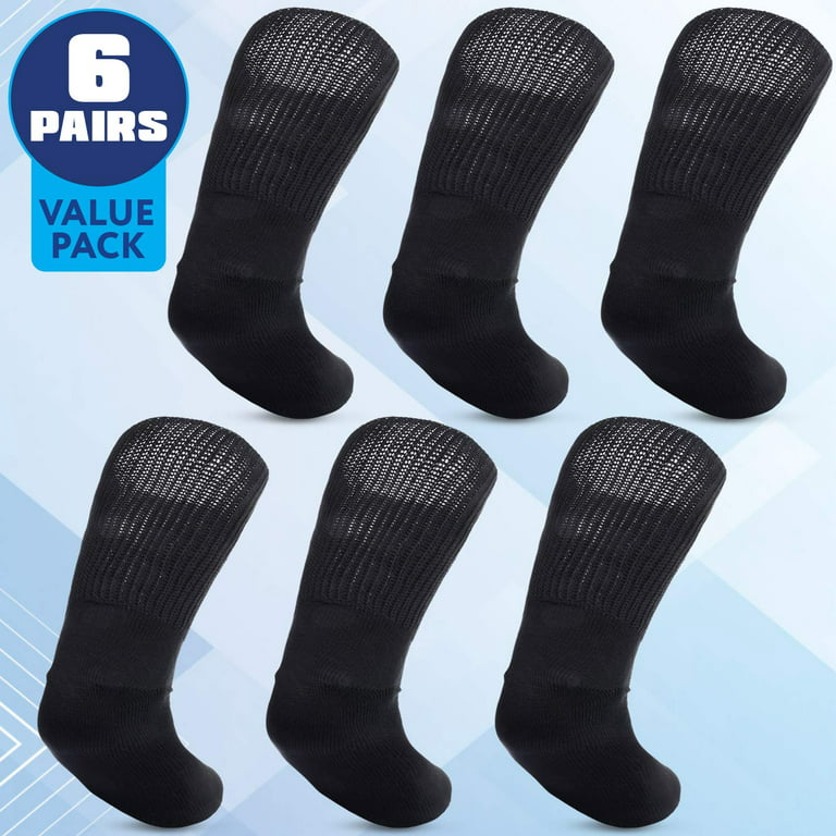 2 Pack - Beyond Extra Wide Bariatric Socks – Extra Wide Sock Company