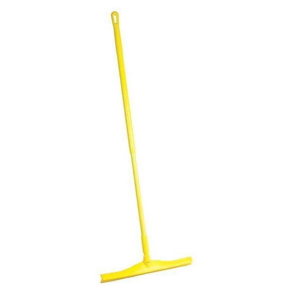Vikan VIKAN Yellow 20" Fiberglass Floor Squeegee 71506/29366