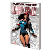 MARVEL-VERSE: AMERICA CHAVEZ (Paperback)