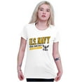 thumbnail image 3 of US Navy Logo Pride Runs Deep Est 1775 Women's T Shirt Ladies Tee Brisco Brands 2X, 3 of 5