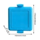 thumbnail image 4 of Microondas Toastie Sandwichera Sin Electricidad Máquina para Desayuno () Azul, 4 of 4