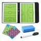 thumbnail image 1 of Tablero de entrenamiento ANGGREK de fútbol de Doble Cara Plegable, 1 of 8
