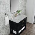 thumbnail image 5 of James Martin Vanities D704-V36-PBO-3VSL Lucian 36" Free Standing Single Basin Vanity Set -, 5 of 7