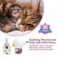 thumbnail image 4 of Cat Calming Diffuser Pet Anti-Anxiety Feline Pheromone Plug-In Stress Relief, 4 of 5