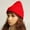 Red, variant on Baqcunre Beanies Hats Women,Winter Hats for Men Women Soft Warm Knit Hat Ski Stocking Cuffed Cap A