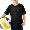 thumbnail image 4 of Toddler Rash Guard Kids UV Sun Protection UPF 50+ Shirt Water Shirts Athletic T-Shirt, 4 of 4