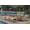 Brown 3, variant on Grade-A Teak Dining Set: 8 Seater 9 Pc: 94" Double Extension Oval Table And 8 Vellore Stacking Arm Chairs Outdoor Patio WholesaleTeak #WMDSWVm