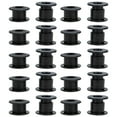 thumbnail image 1 of Miangastore 10 Paires de Roulements de Table de Football Professionnels Couvre-Arbres de Football, 1 of 8