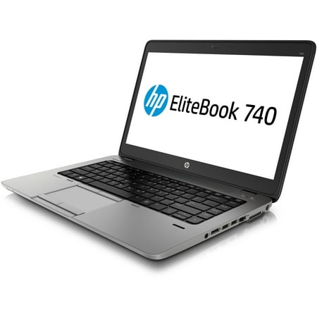 HP EliteBook 14" Laptop, Intel Core i5 i5-4210U, 8GB RAM, 500GB HD, Windows 10 (Used)