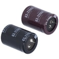 thumbnail image 2 of Condensador Electrolítico ANGGREK 22000μF 35x50mm 63V, 2 of 7