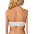 thumbnail image 4 of On Gossamer Cabana Cotton Bandeau Bralette G5195, 4 of 4