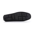 thumbnail image 4 of Aston Marc Mens Charter-03 Faux Leather Moccasin Loafers, 4 of 4