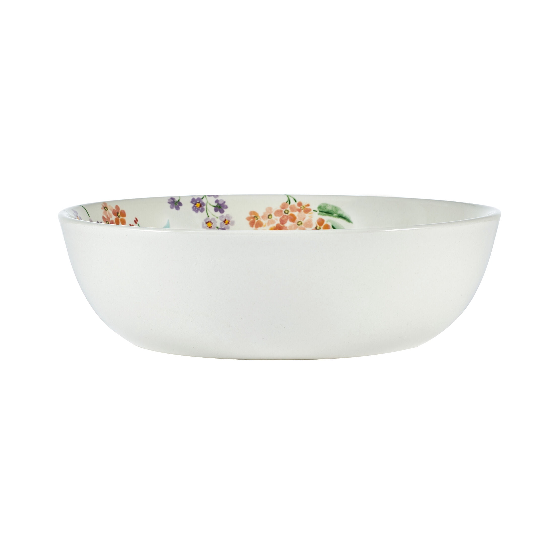 Fitz and Floyd Meadow Serve Bowls (Set of 2)