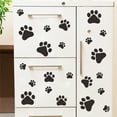 44pcs Dog Cat Footprints Pawprints Wall Stickers Pet Paws Vinyl Art