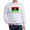 Ash Gray, variant on CafePress - Free Biafra Sweatshirt - Crew Neck Sweatshirt