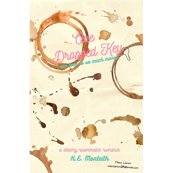 One Dropped Key, (Paperback)
