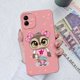 thumbnail image 3 of For Samsung Galaxy A04 A04E A04S Phone Case Cat Camera Protection Liquid Silicone Back Cover For Samsung A 04 E S Bumper Shell, 3 of 5