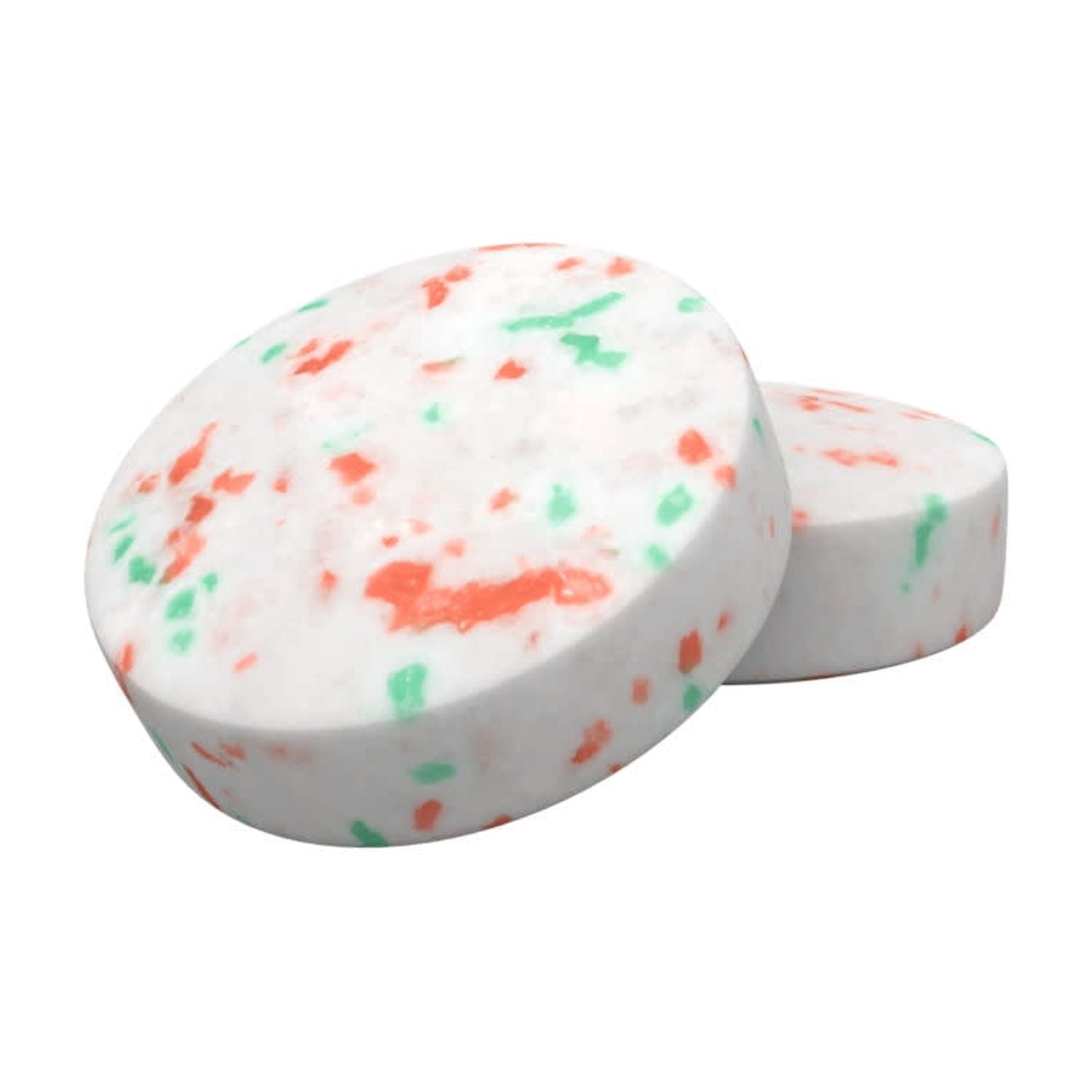 (2 pack) Ice Breakers Sours Assorted Fruit Flavored Sugar Free Mints, Puck 1.5 oz