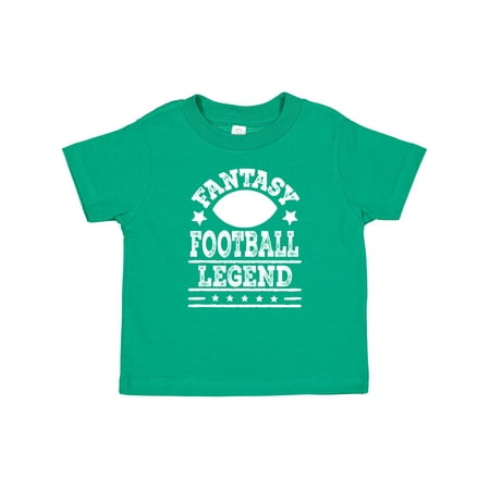 

Inktastic Fantasy Football Legend Gift Baby Boy T-Shirt