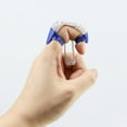 thumbnail image 4 of PENGXIANG 4pcs Finger Splints-Trigger Finger Brace for Straightening Finger Brace, 4 of 7