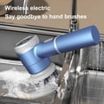 thumbnail image 1 of Cepillo Eléctrico para Ollas, Cepillo de Limpieza Recargable para Lavavajillas, Cepillo Portátil Inalámbrico de Mano, Cepillo para Lavar Ollas de Cocina, 1 of 5