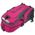 thumbnail image 2 of Bolso De Hombro Mochila De Camping De Artesanía Fina De Gran Capacidad De Carga Fácil De Ajustar para Viajes Al Aire Libre ANGGREK Otros, 2 of 7