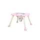 thumbnail image 3 of Silla alta 6 en 1 Infanti Hanna Golden Rosa, 3 of 5
