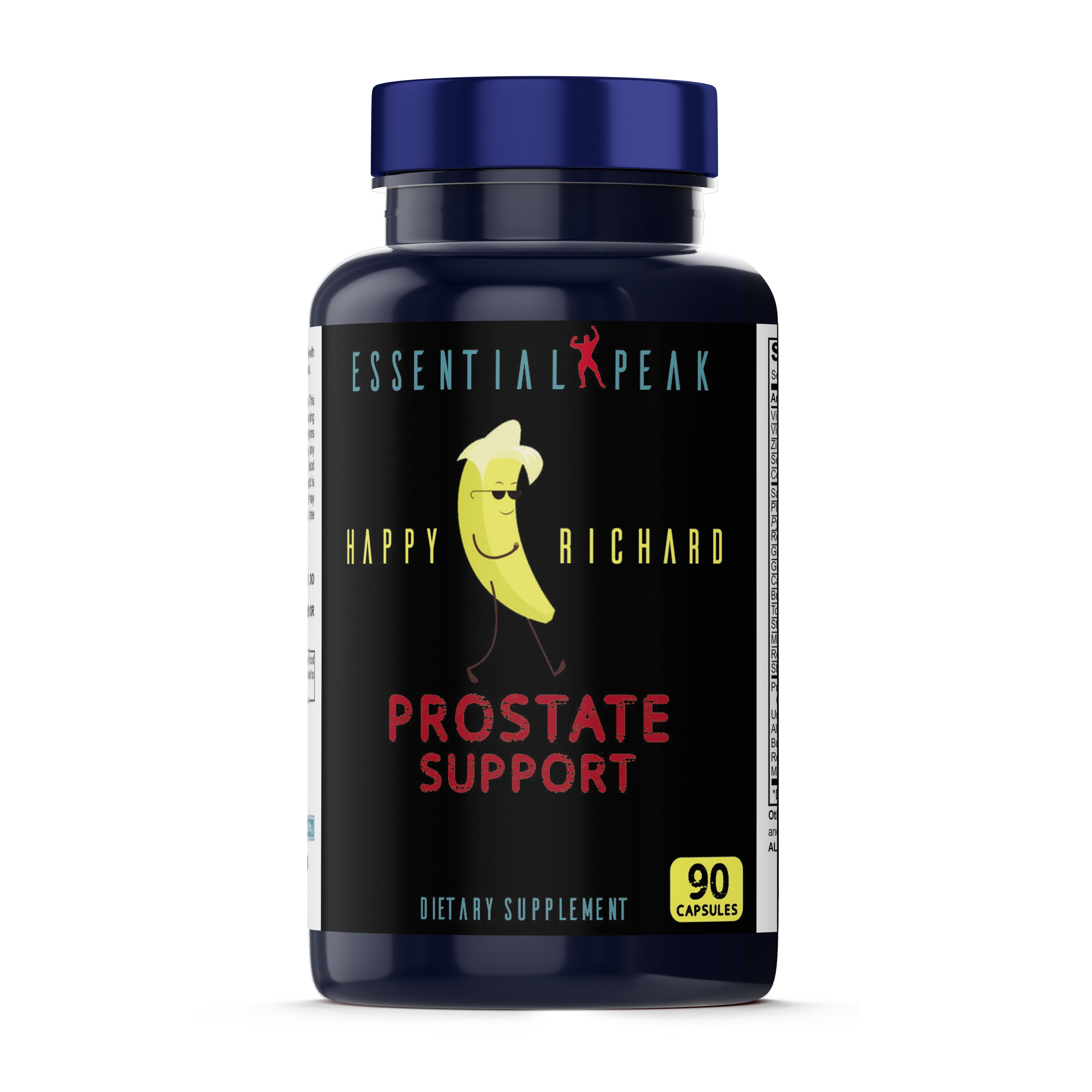 Natural Prostate Support Supplement for Men - Pure Extract Pills Best