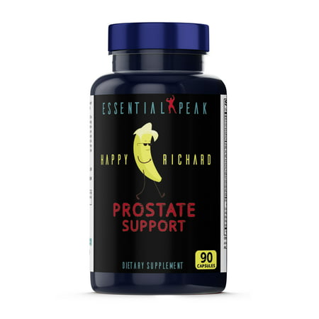 Natural Prostate Support Supplement for Men - Pure Extract Pills Best Formula Saw Palmetto Extract Capsules Plant Sterol