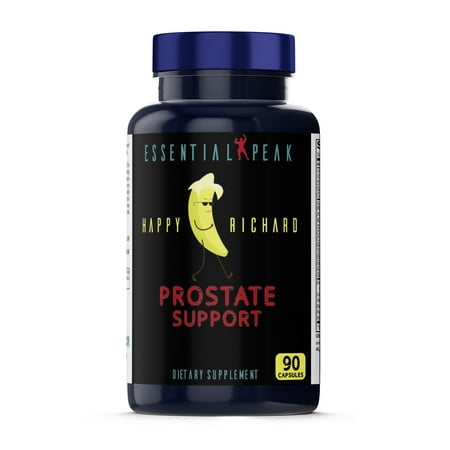 Natural Prostate Support Supplement for Men - Pure Extract Pills Best Formula Saw Palmetto Extract Capsules Plant Sterol (The Best Prostate Formula)